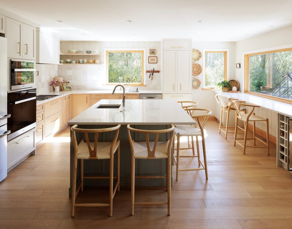 Cusheon Lake — Renovation, Cusheon Lake, Salt Spring Island