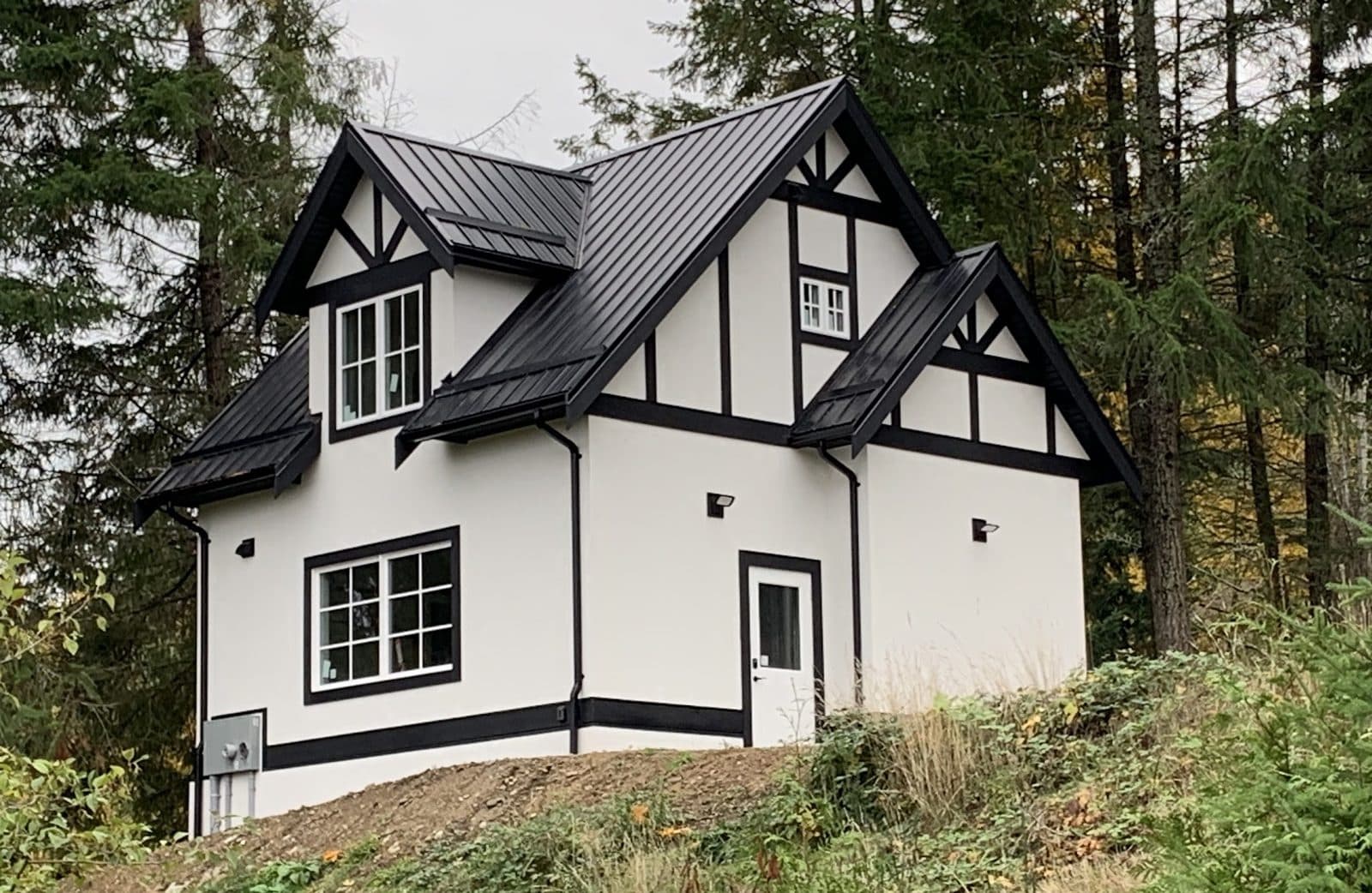 Cypress View — New build, Salt Spring Island